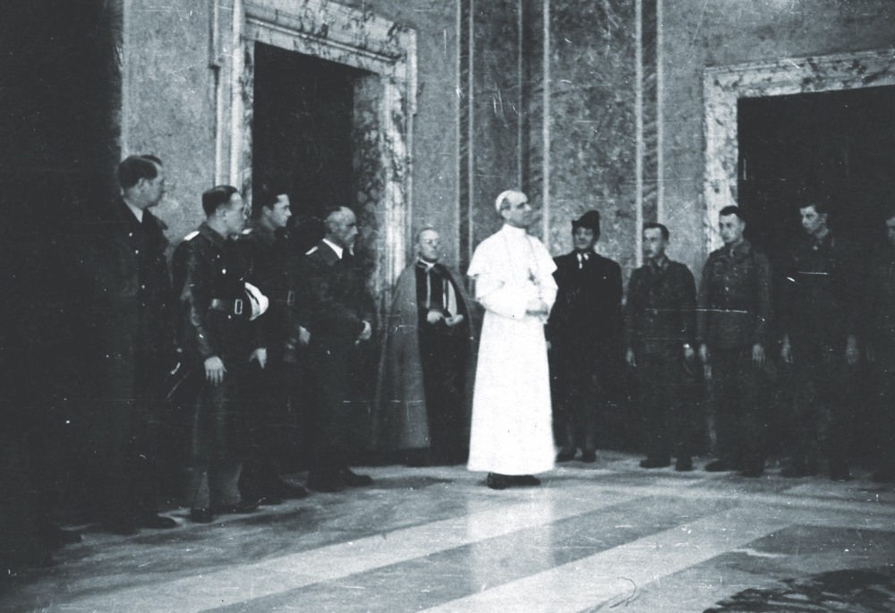 Book Review: 'The Pope at War' by David I Kertzer