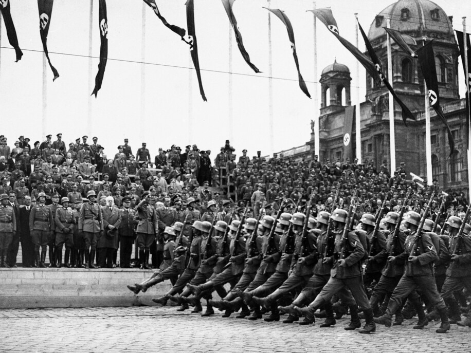 A vivid tale of the men who tried and failed to ‘civilize’ the Nazis