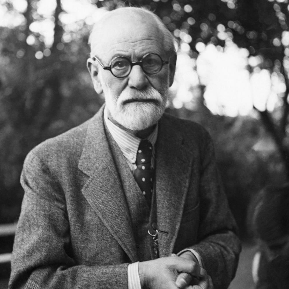 The Rescue of Sigmund Freud