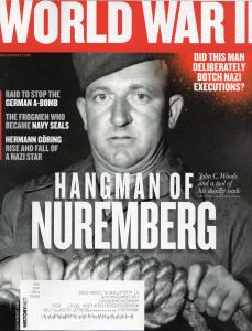 A Hanging Offense: The American Hangman of Nuremberg