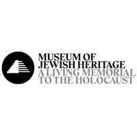 Logo - Museum Jewish Heritage