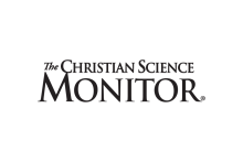 logo - Christians Science Monitor